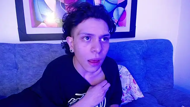 Demon Sam  online show from January 18, 2026, 2:37 am