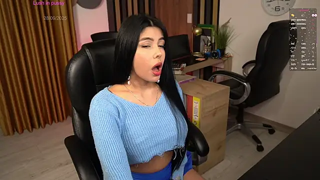 Snapshot of secretary_bj chatting on September 28, 2025, 8:47 pm secretary bj online show from September 28, 2025, 8:47 pm