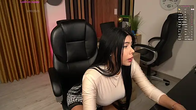 Snapshot of secretary_bj chatting on October 9, 2025, 8:51 pm secretary bj online show from October 9, 2025, 8:51 pm