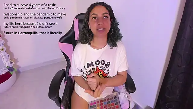 Snapshot of Conejita_lis chatting on April 21, 2026, 2:51 am Conejita lis online show from April 21, 2026, 2:51 am
