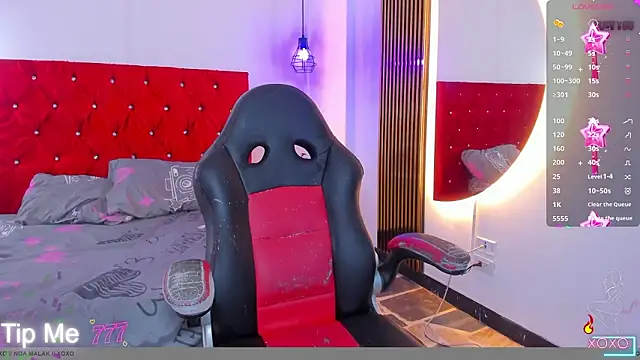 SelenaAngelX online show from March 12, 2026, 3:34 am