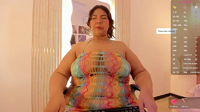 SelenaAngelX online show from March 25, 2026, 11:05 am