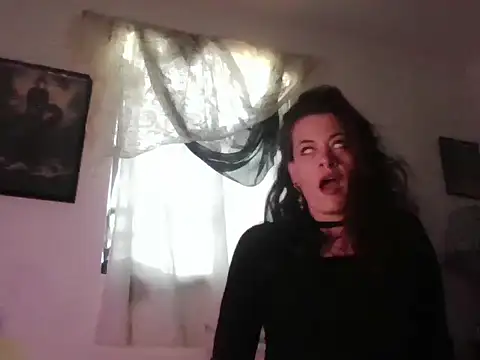 GoddessRae19 online show from January 12, 2026, 6:35 pm