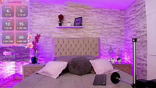 Kaorusweet online show from December 22, 2025, 11:29 am