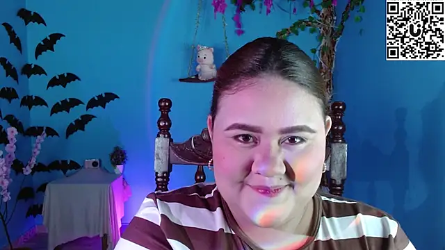 Aurorita online show from January 10, 2026, 5:53 am