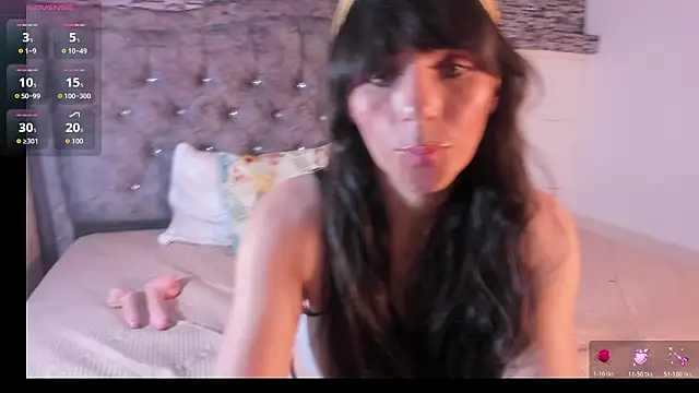 cloe brown1 online show from March 14, 2026, 7:08 pm