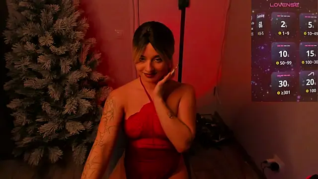 BabYRouge online show from December 21, 2025, 7:32 pm