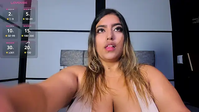 AmbarBrownn  online show from February 24, 2026, 9:24 pm