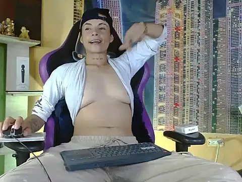 Aron 777 online show from February 5, 2026, 12:04 am