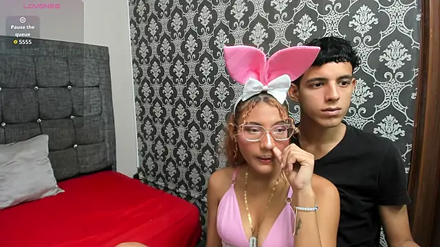 Sweet Passion20 online show from February 6, 2026, 8:12 pm