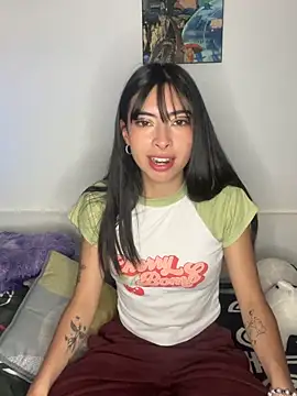 Snapshot of junorise23 chatting on March 9, 2026, 5:11 am junorise23 online show from March 9, 2026, 5:11 am