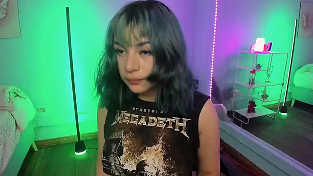 kyoto Aoki online show from February 26, 2026, 7:24 pm