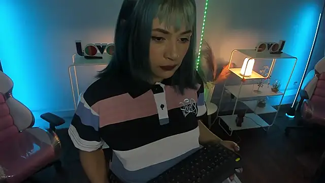 kyoto Aoki online show from March 19, 2026, 7:40 pm