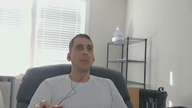 SissyJosh online show from February 1, 2026, 4:16 pm