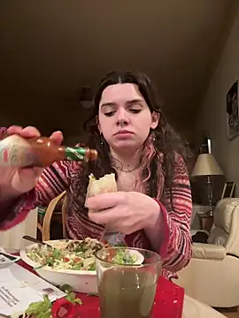 bellywelly69420 online show from December 22, 2025, 3:36 am