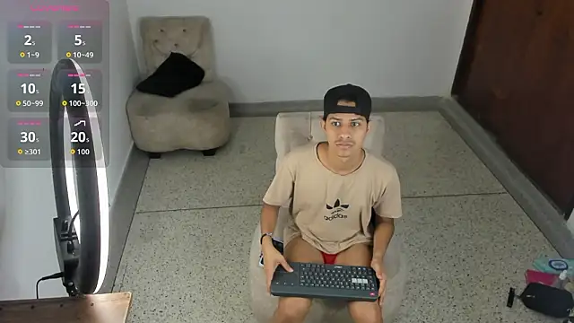 Victor LatinBoy online show from March 7, 2026, 3:14 am