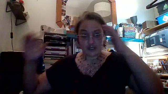 queenlexy777 online show from January 9, 2026, 11:17 pm