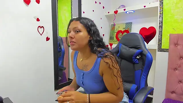 ashley-17 online show from March 15, 2026, 2:28 am