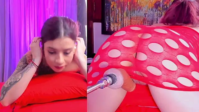 Snapshot of CandyHolmes chatting on February 14, 2026, 6:15 pm CandyHolmes online show from February 14, 2026, 6:15 pm