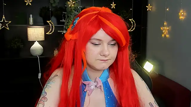 auroranelson online show from March 7, 2026, 5:48 am