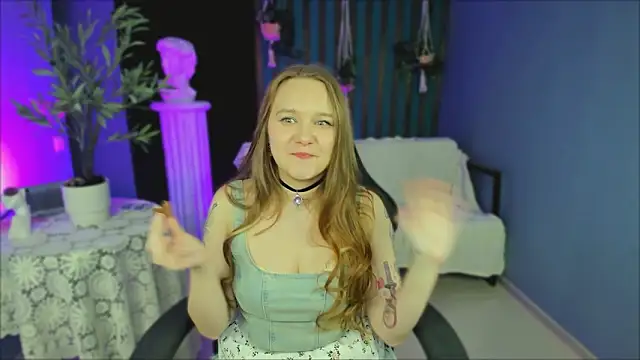 auroranelson online show from March 12, 2026, 5:19 pm