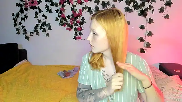 Stacy Liam online show from May 2, 2026, 7:52 pm