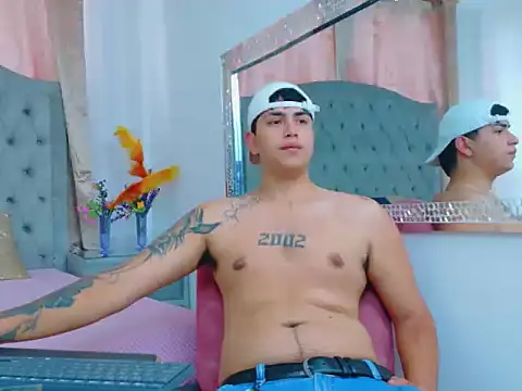 ThomasThund online show from January 16, 2026, 6:56 pm