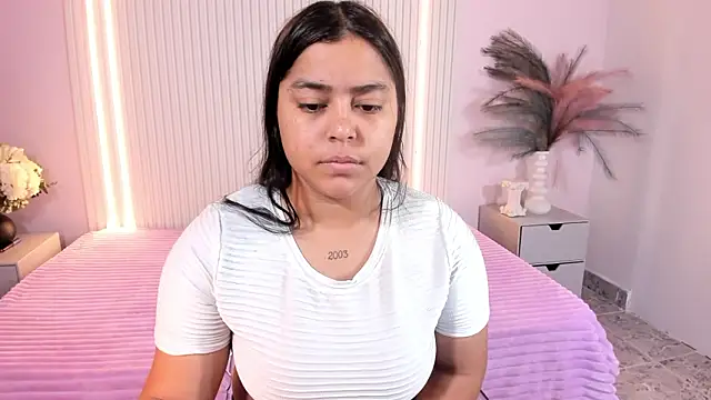 CelesteMoon5 online show from February 9, 2026, 3:54 am
