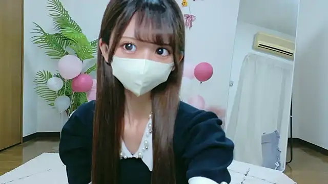 Kiki-jpn online show from June 13, 2026, 1:31 pm
