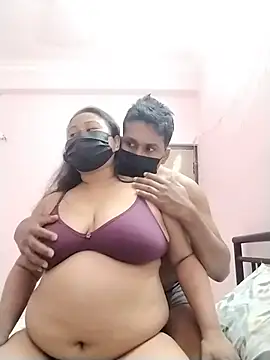 DesiSeductress online show from February 20, 2026, 3:23 pm