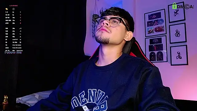 isaac saenzs online show from January 16, 2026, 9:30 pm