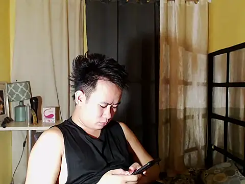 AnthonyCUMS17 online show from February 9, 2026, 9:24 am