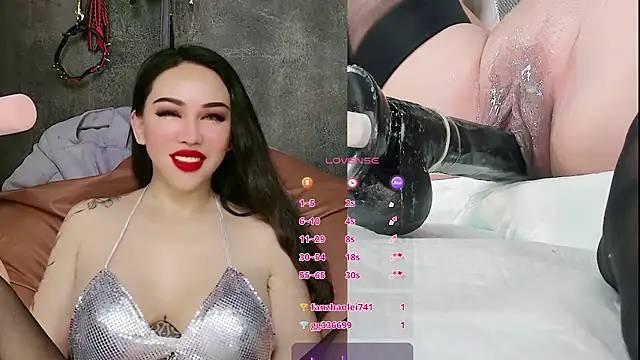 ladyfengyeS010 online show from May 5, 2026, 6:32 am