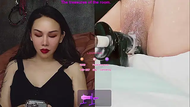 ladyfengyeS010 online show from May 12, 2026, 2:14 pm