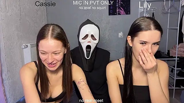 girls secrets online show from March 24, 2026, 10:20 am