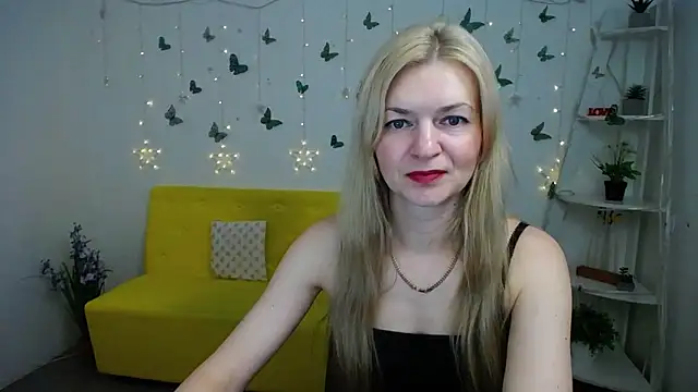 MelissaTyler online show from March 13, 2026, 12:45 pm