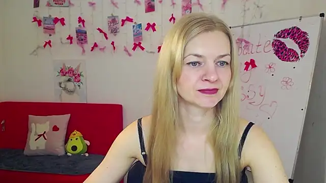 MelissaTyler online show from May 6, 2026, 11:15 am