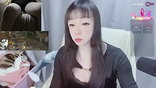 diaperlilinai0210 online show from January 17, 2026, 8:30 am