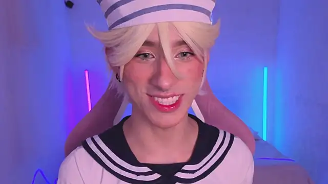 Kitsuneplay  online show from December 22, 2025, 10:07 pm