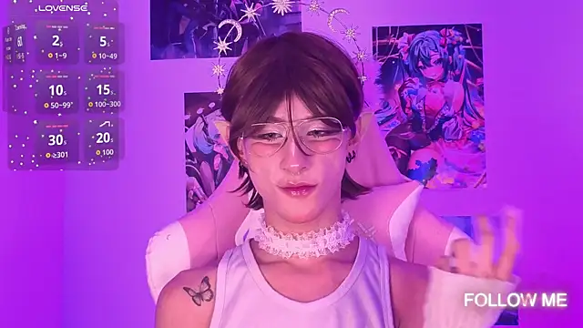 Kitsuneplay  online show from March 30, 2026, 6:58 am