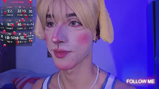 Kitsuneplay  online show from June 23, 2026, 5:16 am