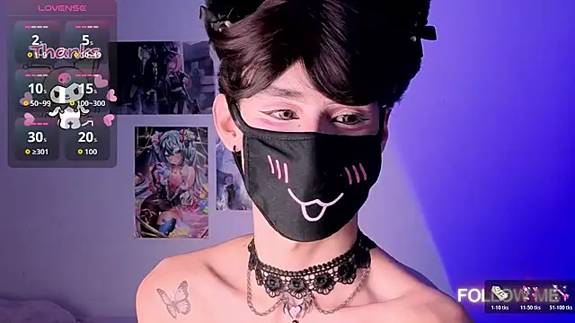 Kitsuneplay  online show from June 27, 2026, 5:34 am