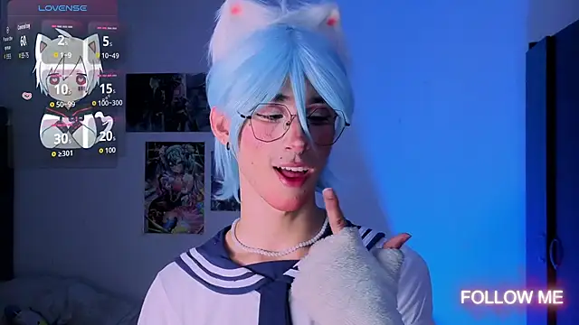 Kitsuneplay  online show from June 30, 2026, 3:46 pm