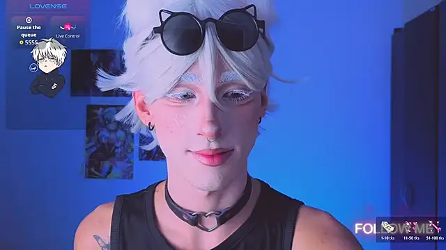 Kitsuneplay  online show from July 11, 2026, 3:09 am