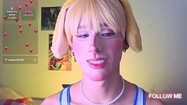 Kitsuneplay  online show from July 14, 2026, 1:41 am