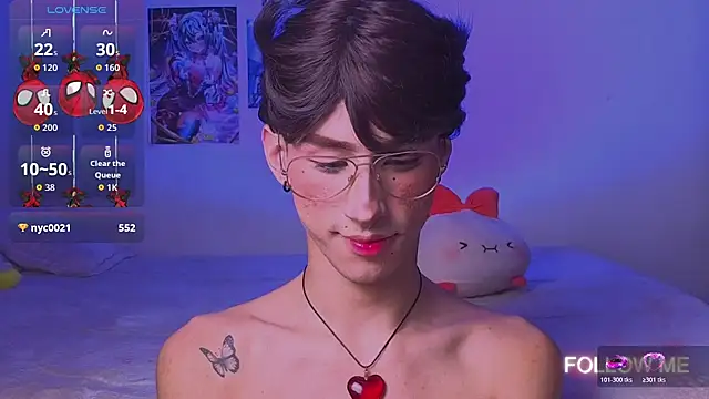 Kitsuneplay  online show from July 27, 2026, 4:52 am