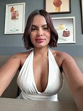 Irina Velvett online show from March 16, 2026, 10:25 pm