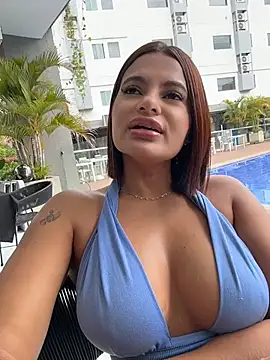 Irina Velvett online show from June 23, 2026, 5:55 pm