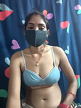 Naughty Seema online show from April 9, 2026, 8:47 pm