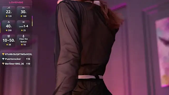 Snapshot of JesicaRabitt chatting on February 1, 2026, 6:39 pm JesicaRabitt online show from February 1, 2026, 6:39 pm